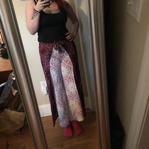 Flowy pants